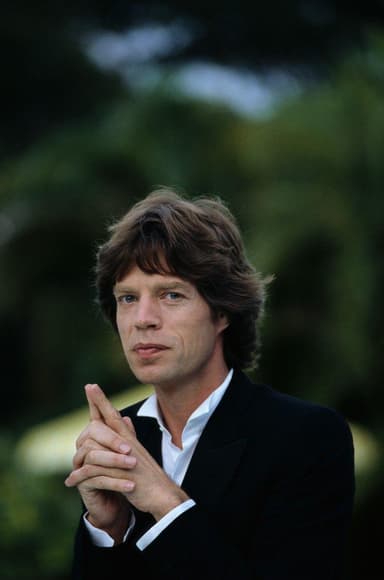 Mick Jagger