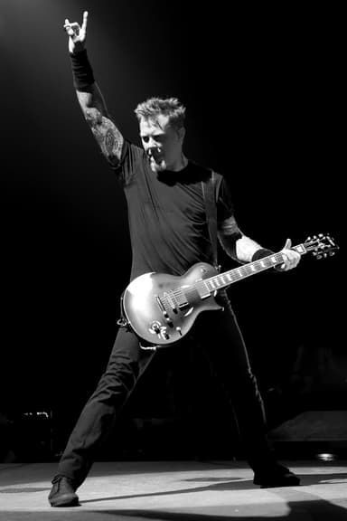 James Hetfield