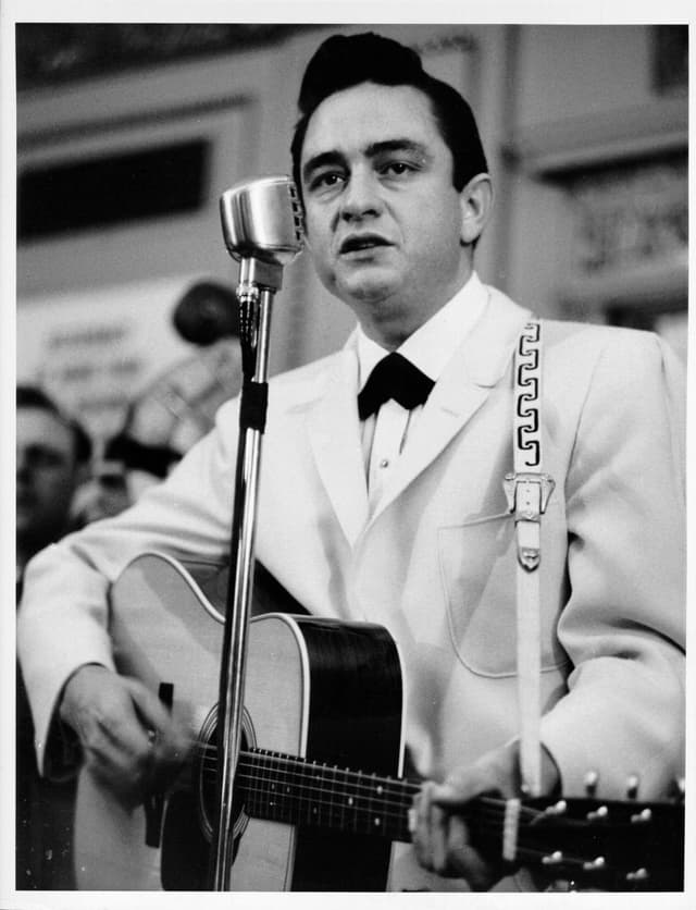 Johnny Cash